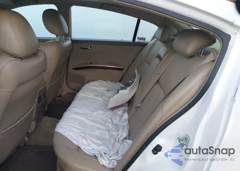 2007 Nissan Maxima 3.5 Sl из США, поврежденный, VIN 1N4BA41E97C820373